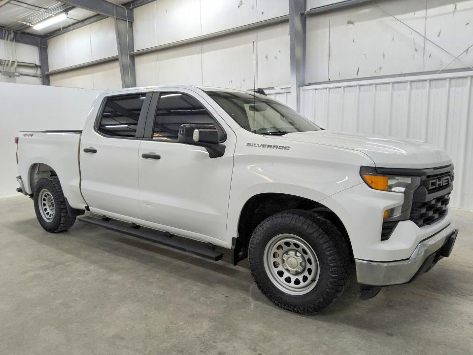 2023 Chevrolet Silverado K1500