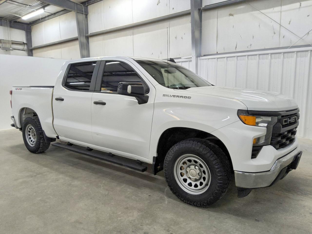 2023 Chevrolet Silverado K1500