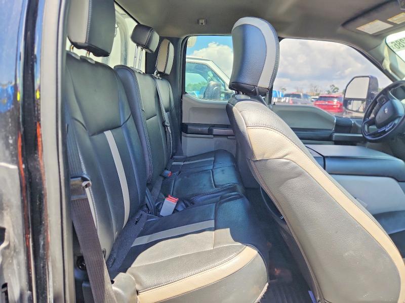 2021 Ford F450 Super Duty