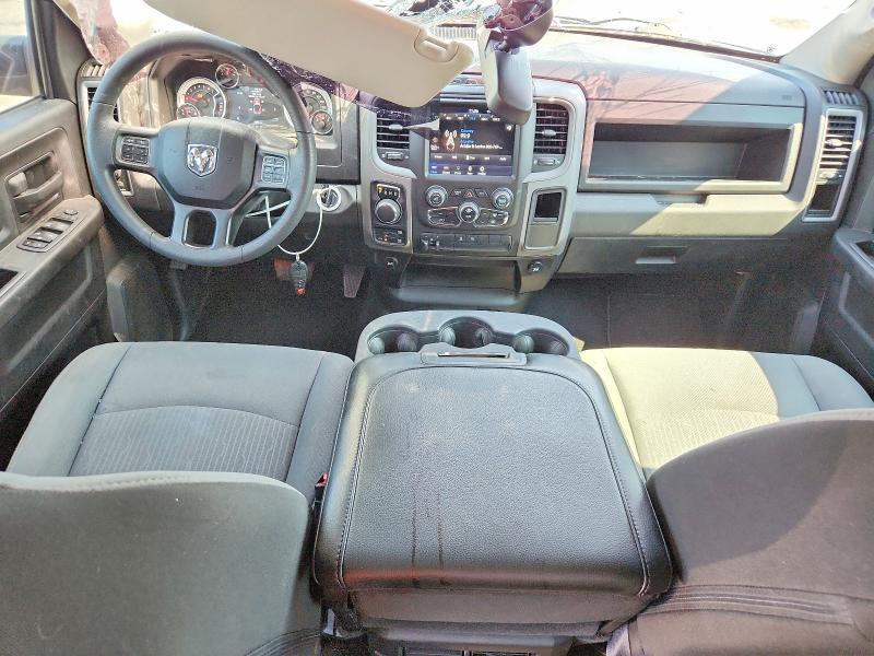 2021 Dodge RAM 1500 Classic Tradesman