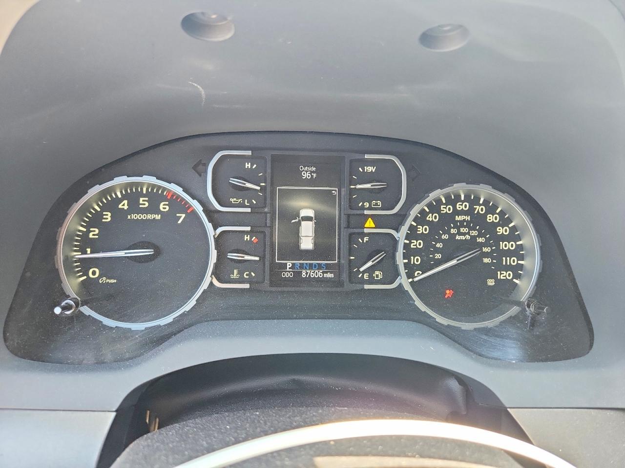 2020 Toyota Tundra SR5