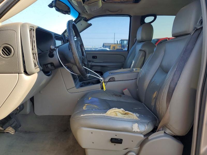 2005 Chevrolet Avalanche K1500