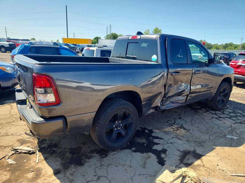 2022 Dodge RAM 1500 BIG HORN/LONE Star