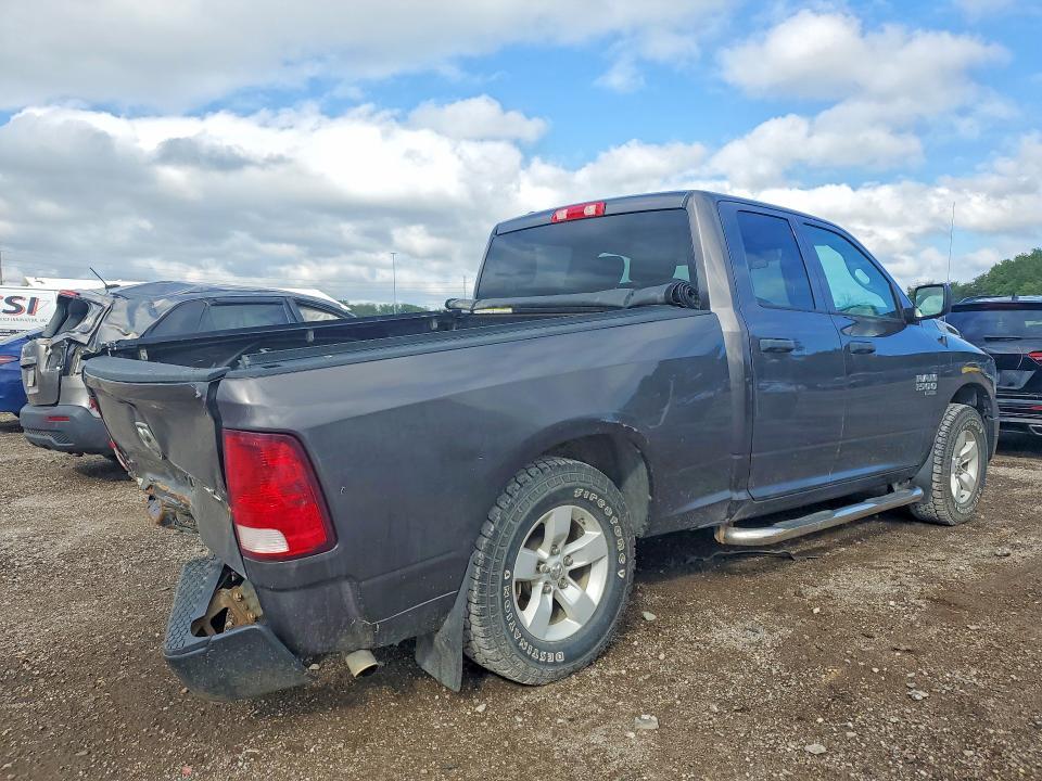 2021 Dodge RAM 1500 Classic Tradesman