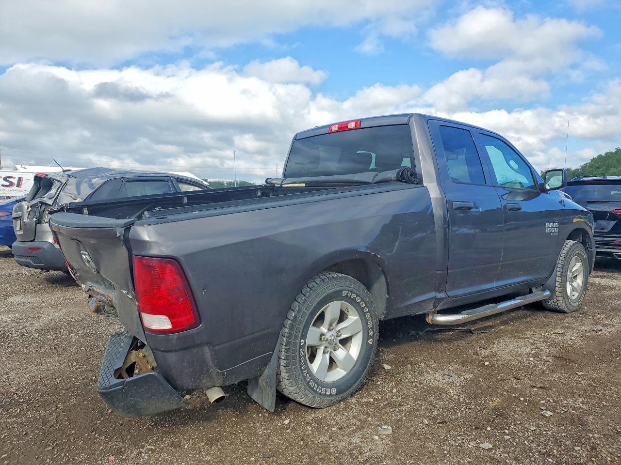 2021 Dodge RAM 1500 Classic Tradesman