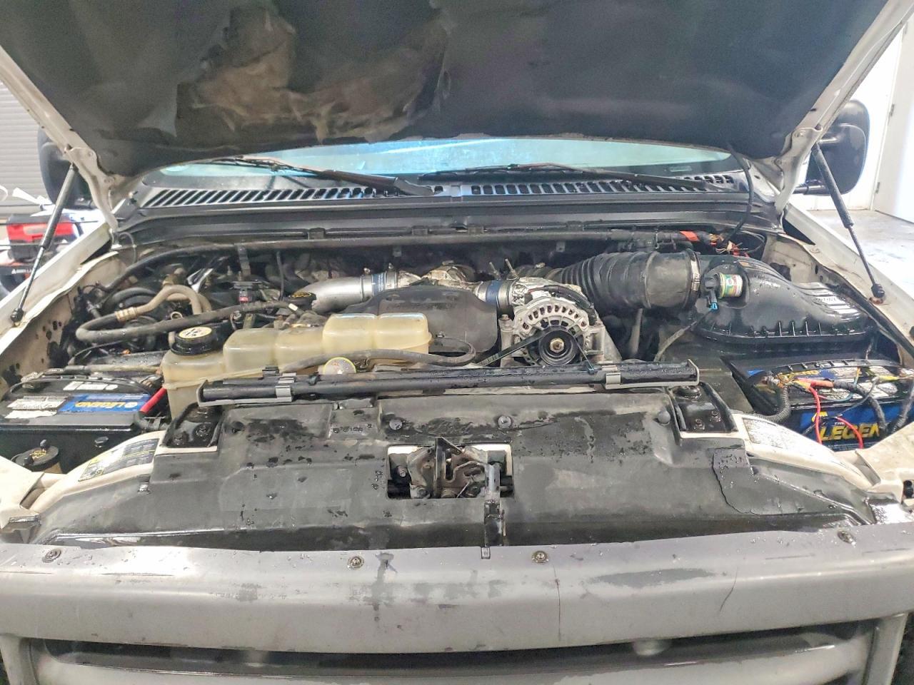 2002 Ford F350 Super Duty