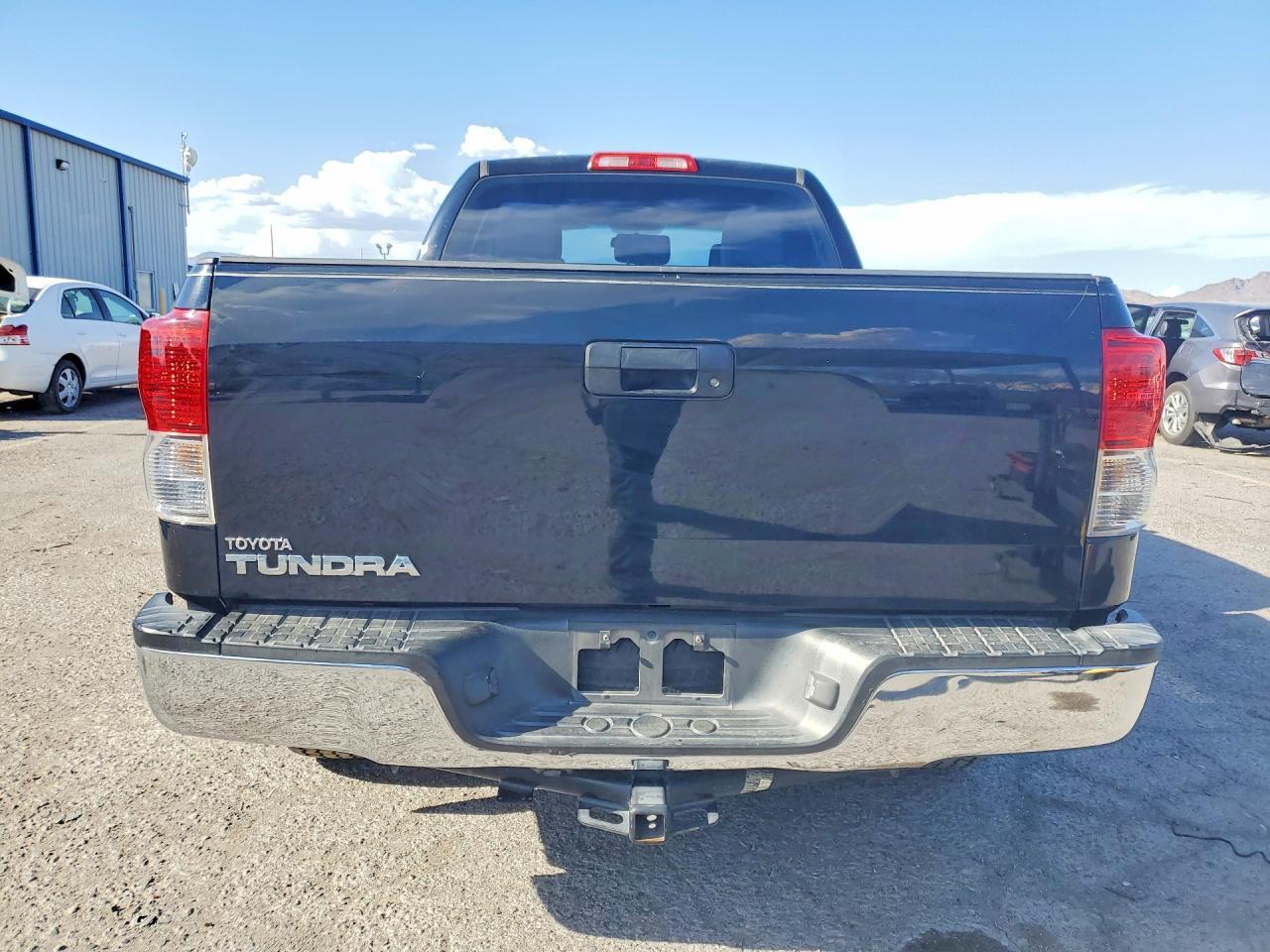 2013 Toyota Tundra Double Cab SR5