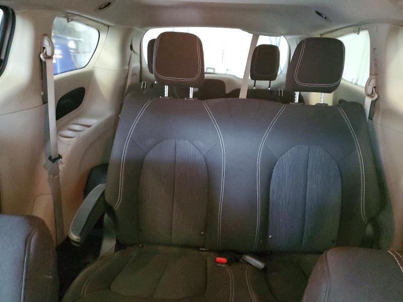 2021 Chrysler Voyager L