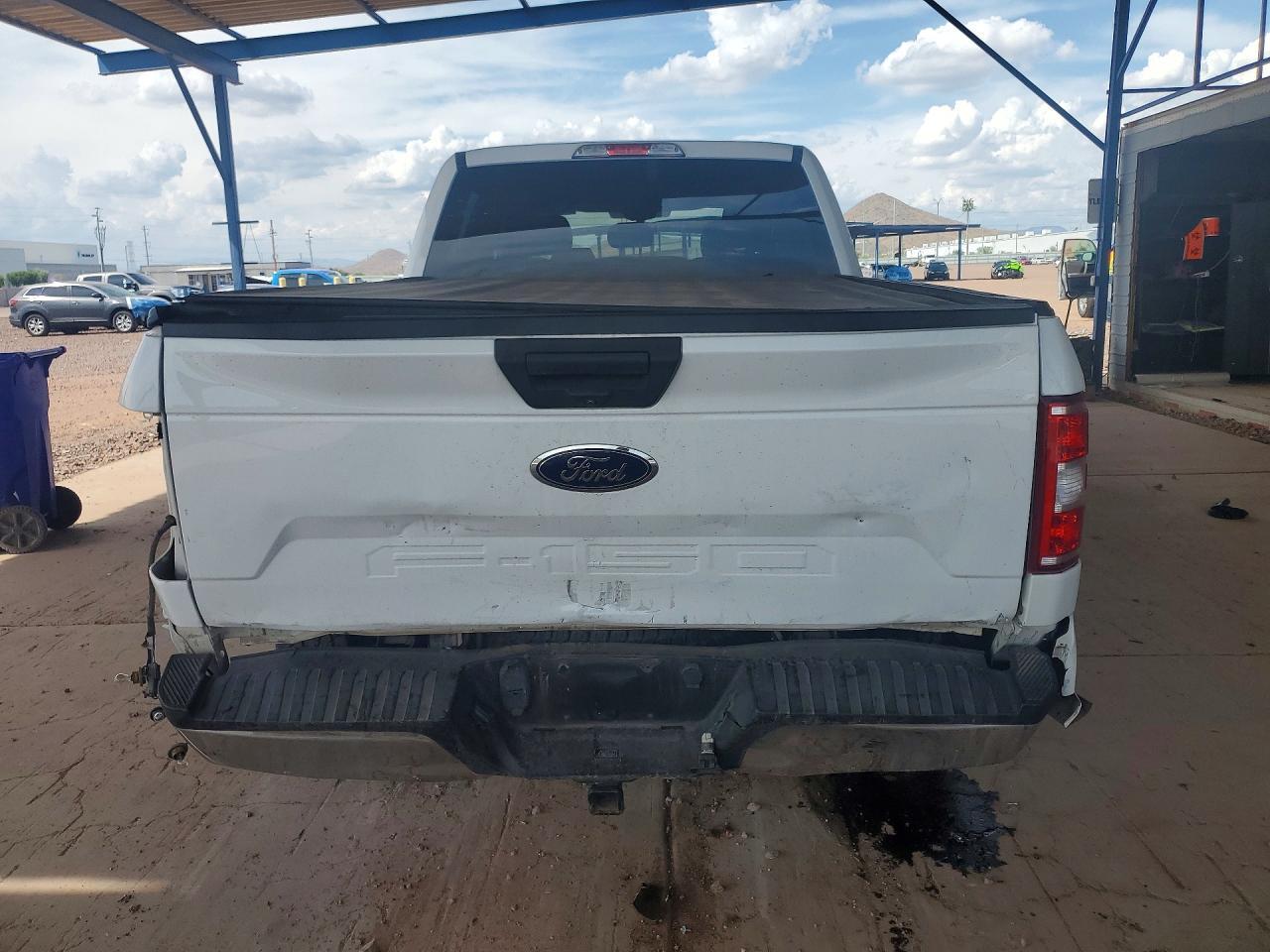 2020 Ford F150 Supercrew