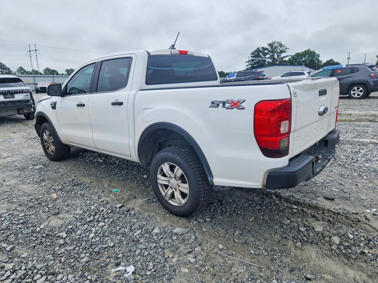 2019 Ford Ranger XL