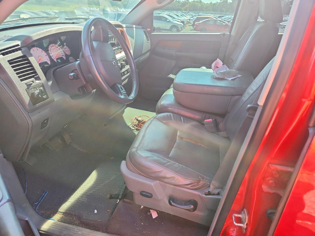 2007 Dodge RAM 1500 ST