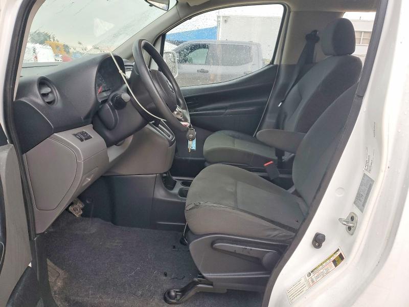2014 Nissan NV200 SV