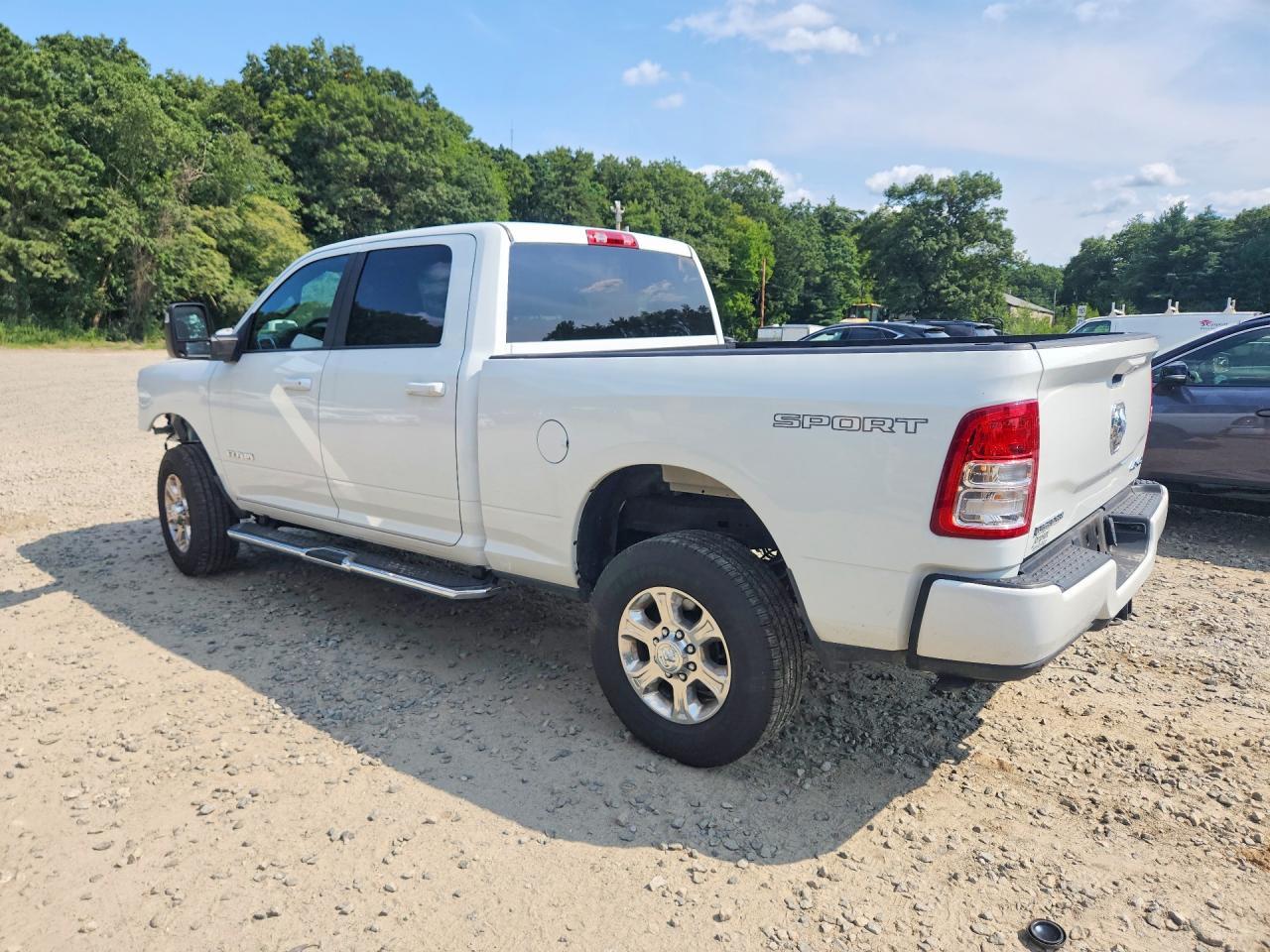 2024 Dodge RAM 2500 BIG Horn
