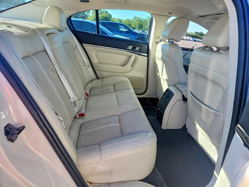 2009 Lincoln MKS