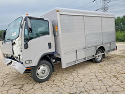 Isuzu salvage cars for sale: 2024 Isuzu NRR-BOX Truck