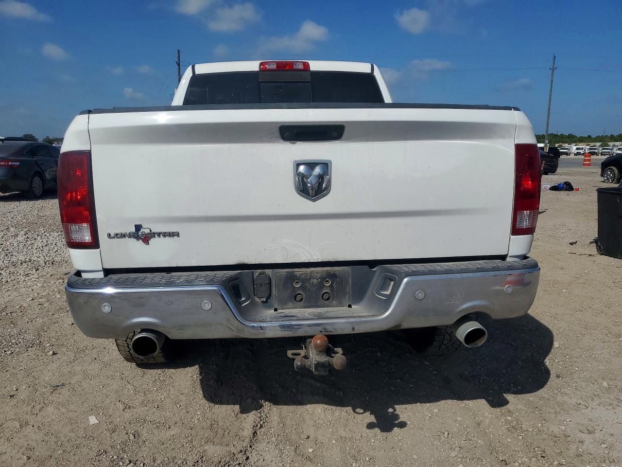 2016 Dodge RAM 1500 SLT