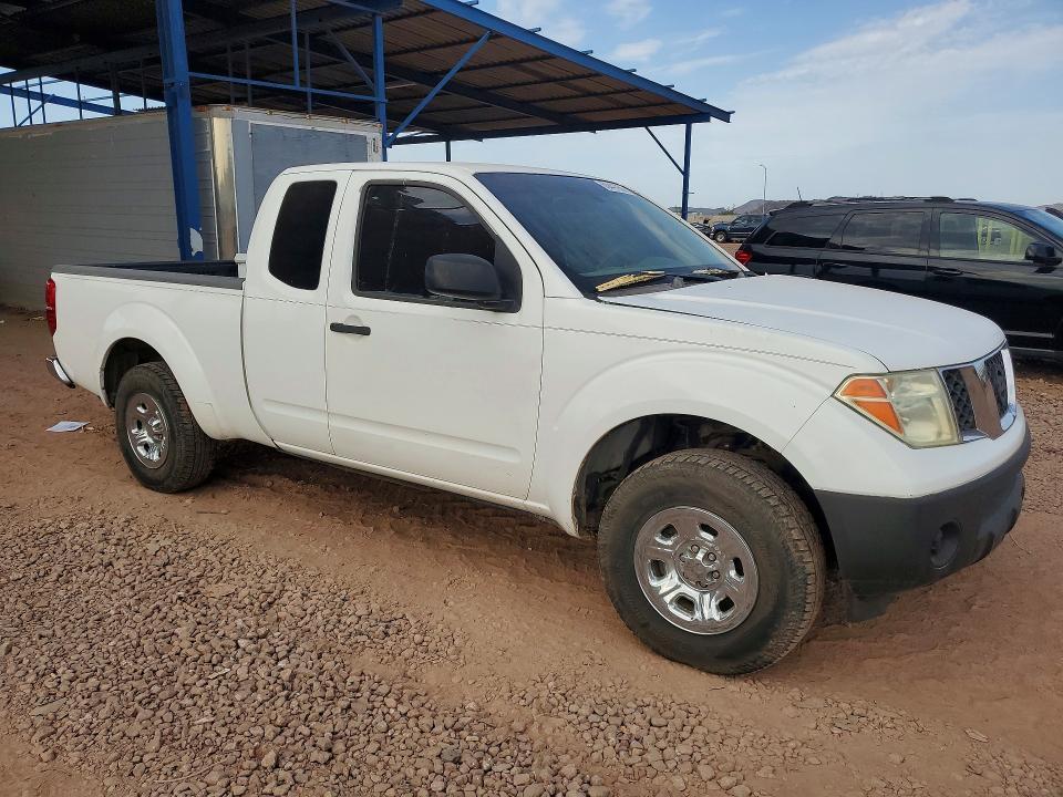 2005 Nissan Frontier XE
