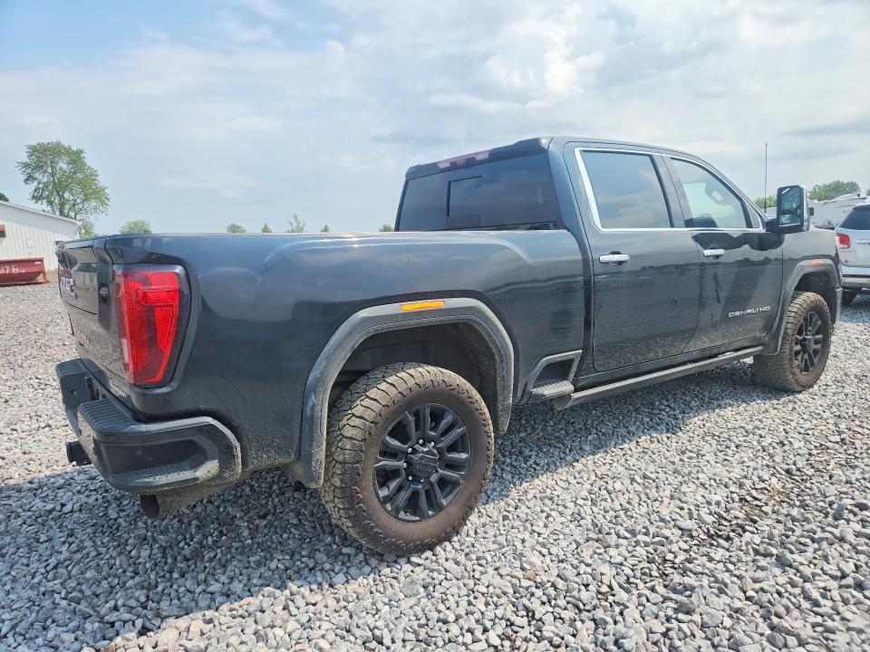 2022 GMC Sierra K2500 Denali