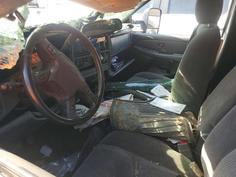 2006 Chevrolet Silverado K2500 Heavy Duty
