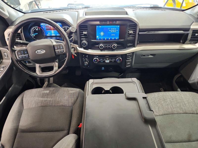 2021 Ford F150 Super Cab