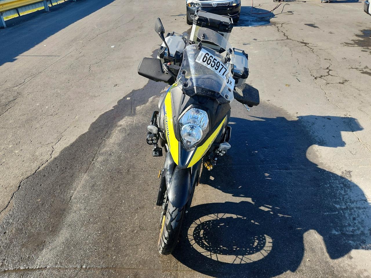2021 Suzuki DL650