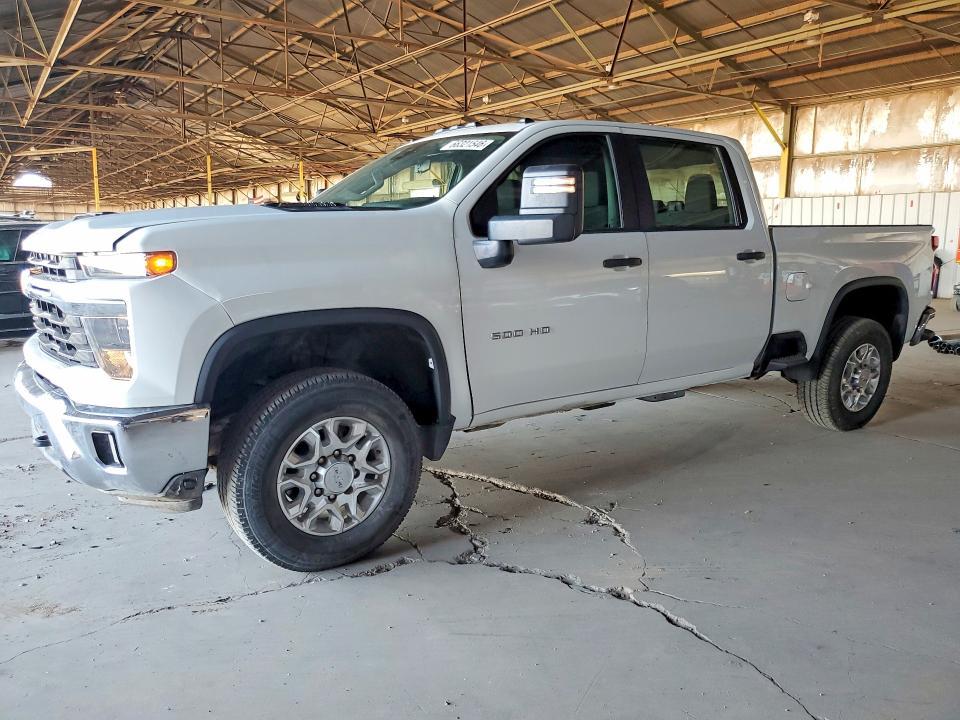 2024 Chevrolet Silverado K2500 Heavy Duty LT