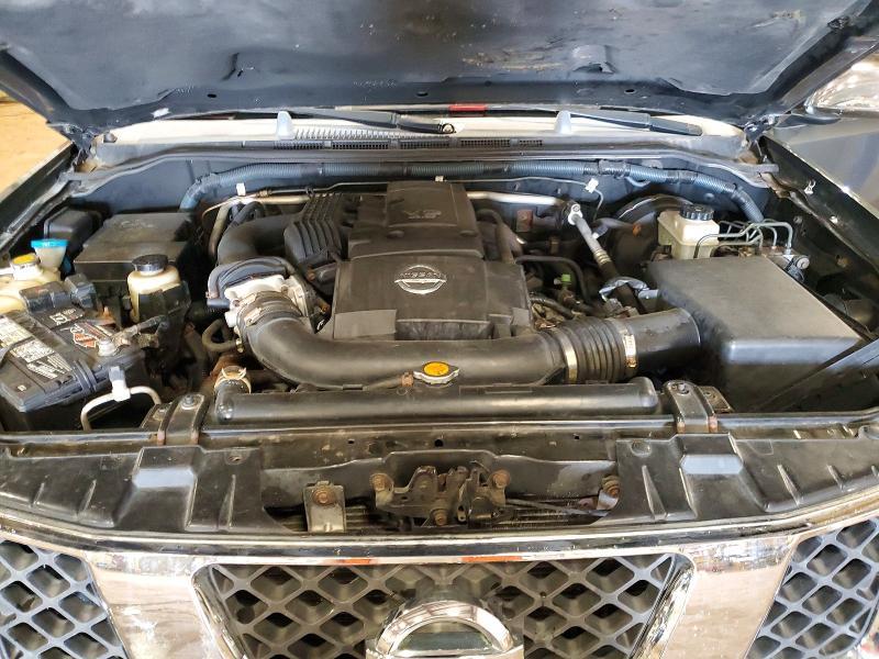 2006 Nissan Frontier SE