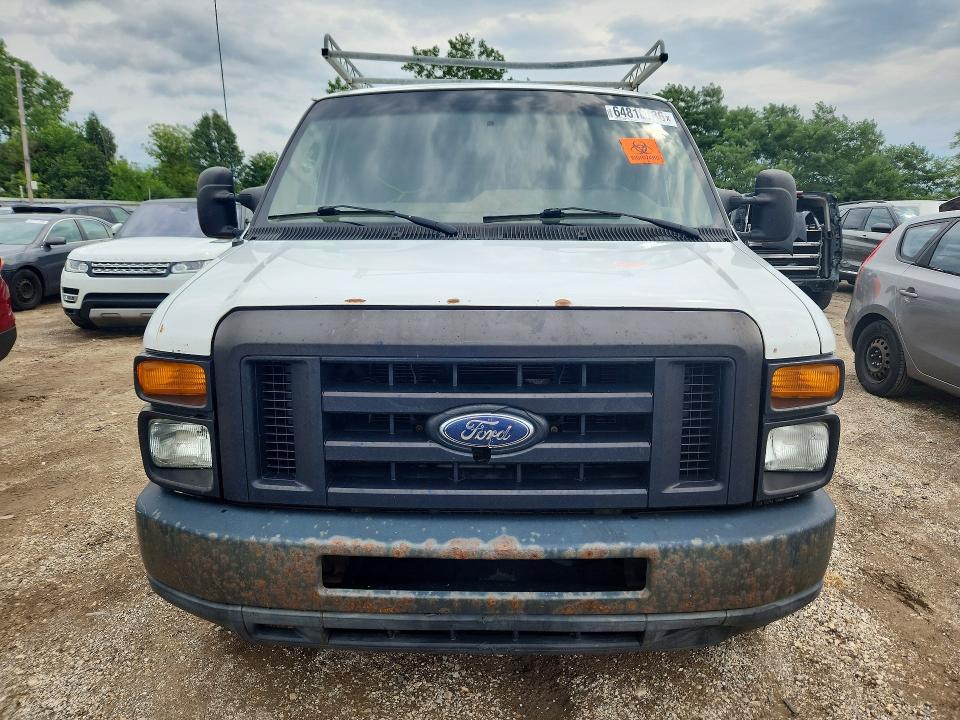 2010 Ford Econoline E350 Super Duty Van