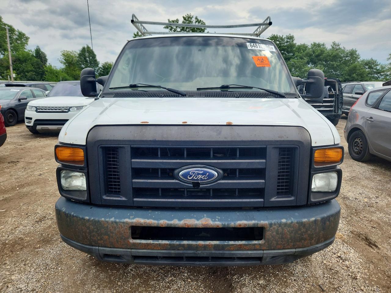 2010 Ford Econoline E350 Super Duty Van