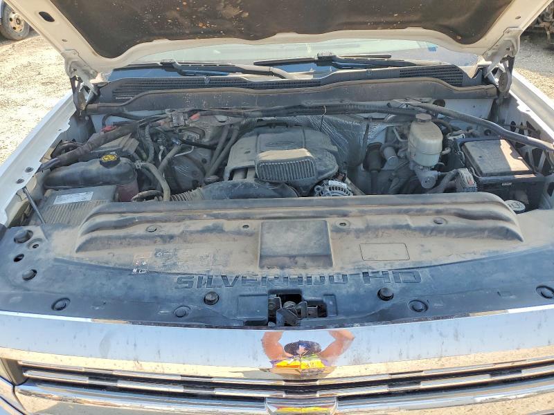 2017 Chevrolet Silverado K2500 Heavy Duty