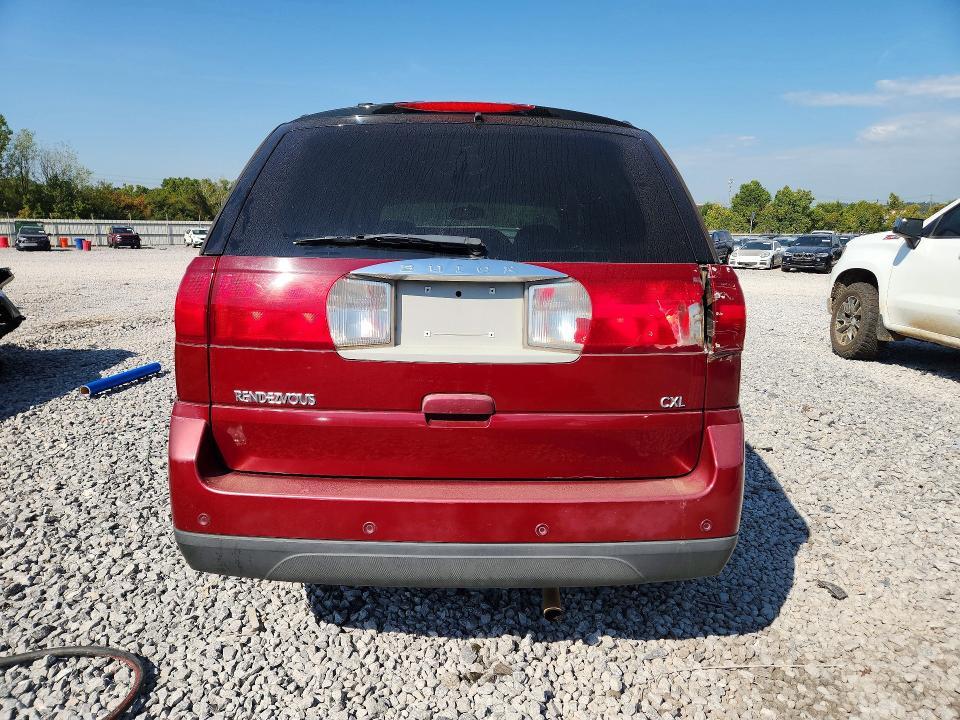 2006 Buick Rendezvous CX