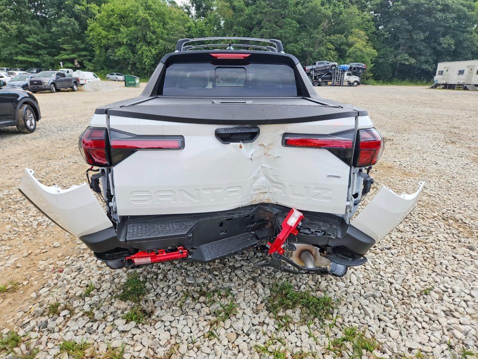 2026 Hyundai Santa Cruz SEL Activity
