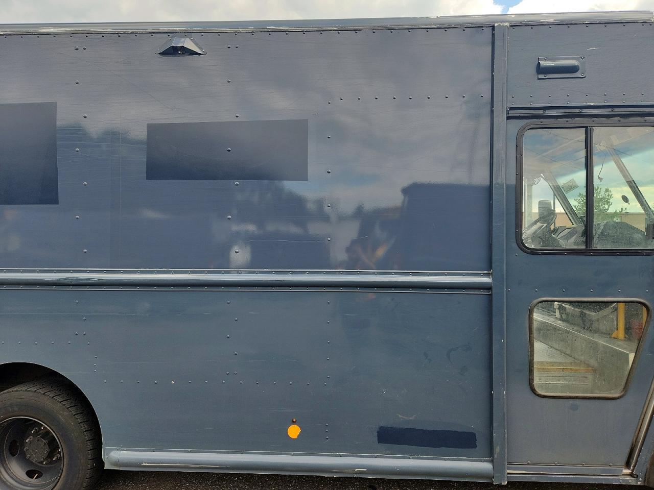 2020 Ford F59 Delivery Truck