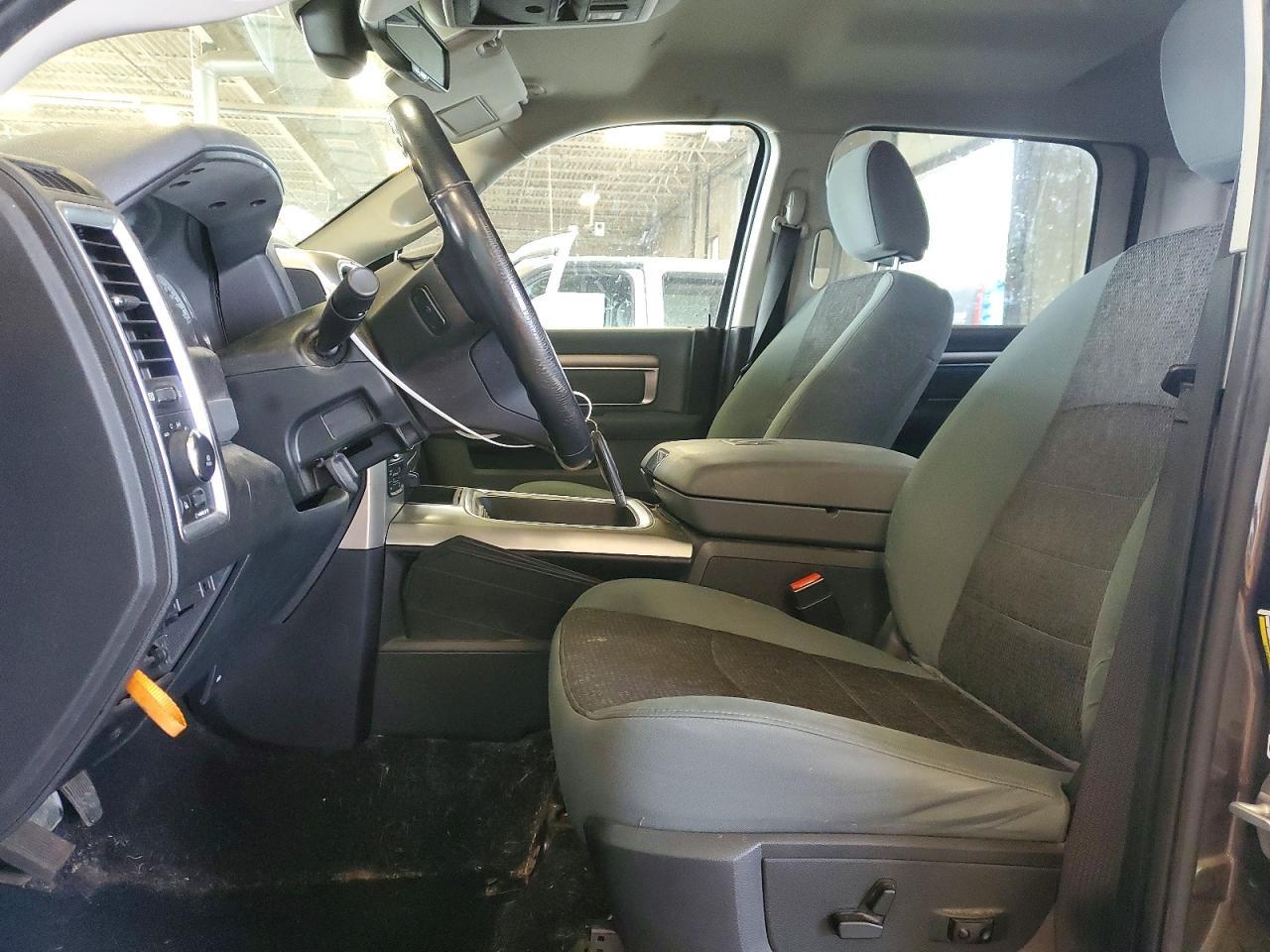 2018 Dodge RAM 1500 SLT