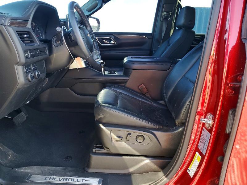 2021 Chevrolet Tahoe K1500 LT