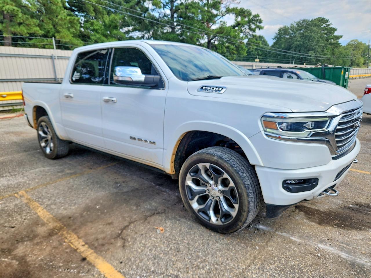 2022 Dodge RAM 1500 Longhorn