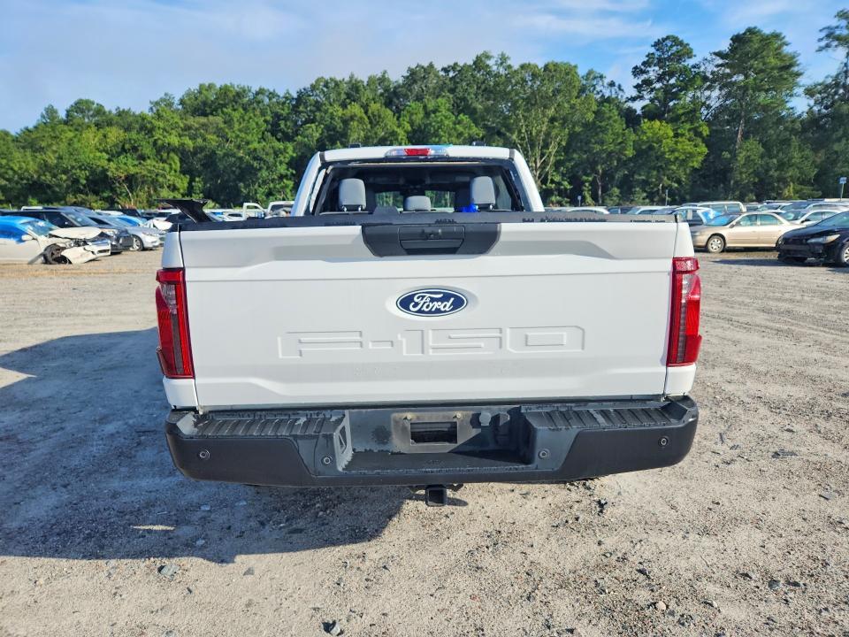 2024 Ford F150 XL