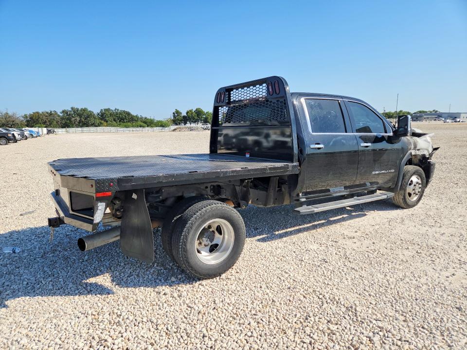 2020 GMC Sierra K3500 Denali