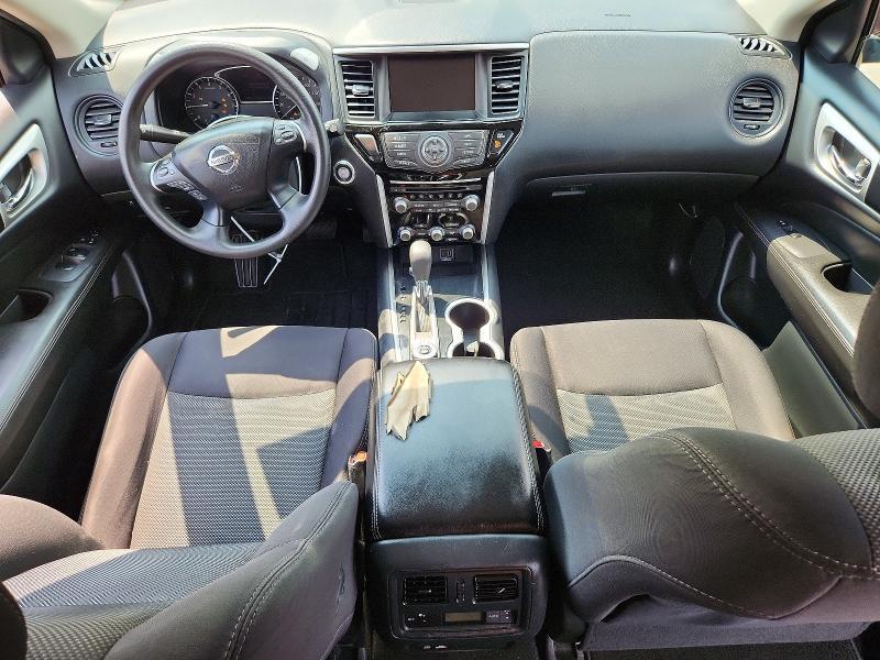 2020 Nissan Pathfinder S