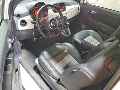 2012 Fiat 500 Sport