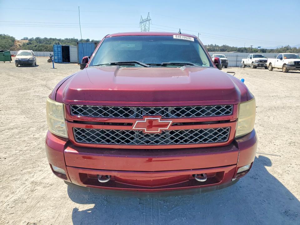 2008 Chevrolet Silverado C1500
