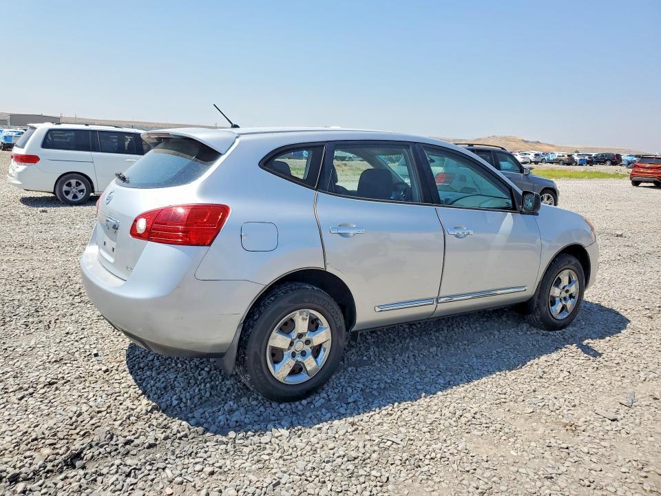 2011 Nissan Rogue s