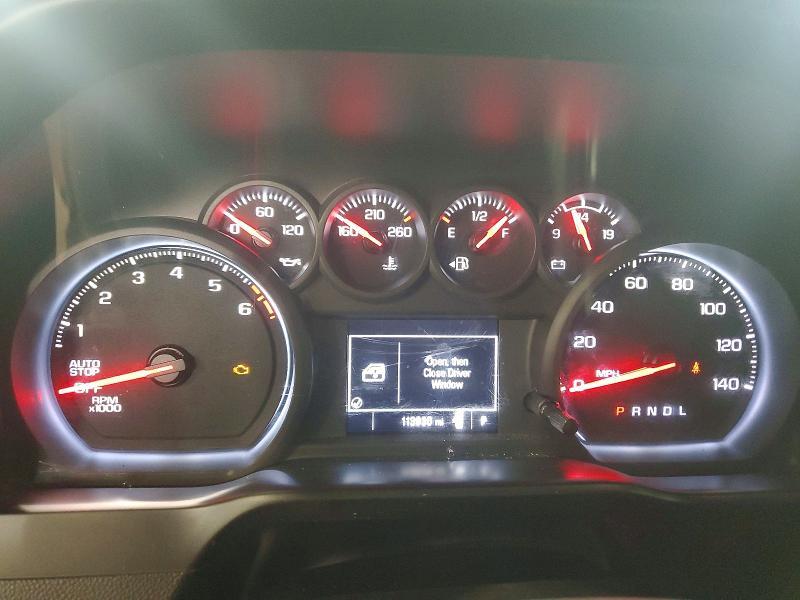 2020 Chevrolet Silverado C1500 Custom