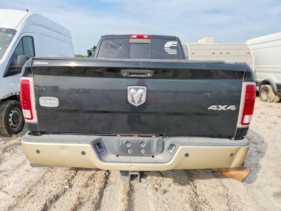 2015 Dodge RAM 3500 Longhorn