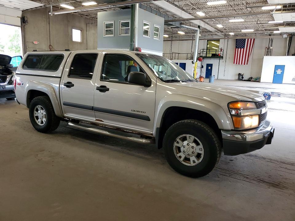 2004 Chevrolet Colorado