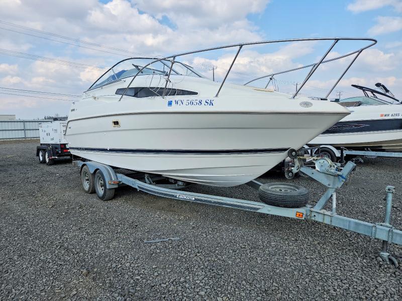 1997 Bayliner 2655 Ciera Sunbridge