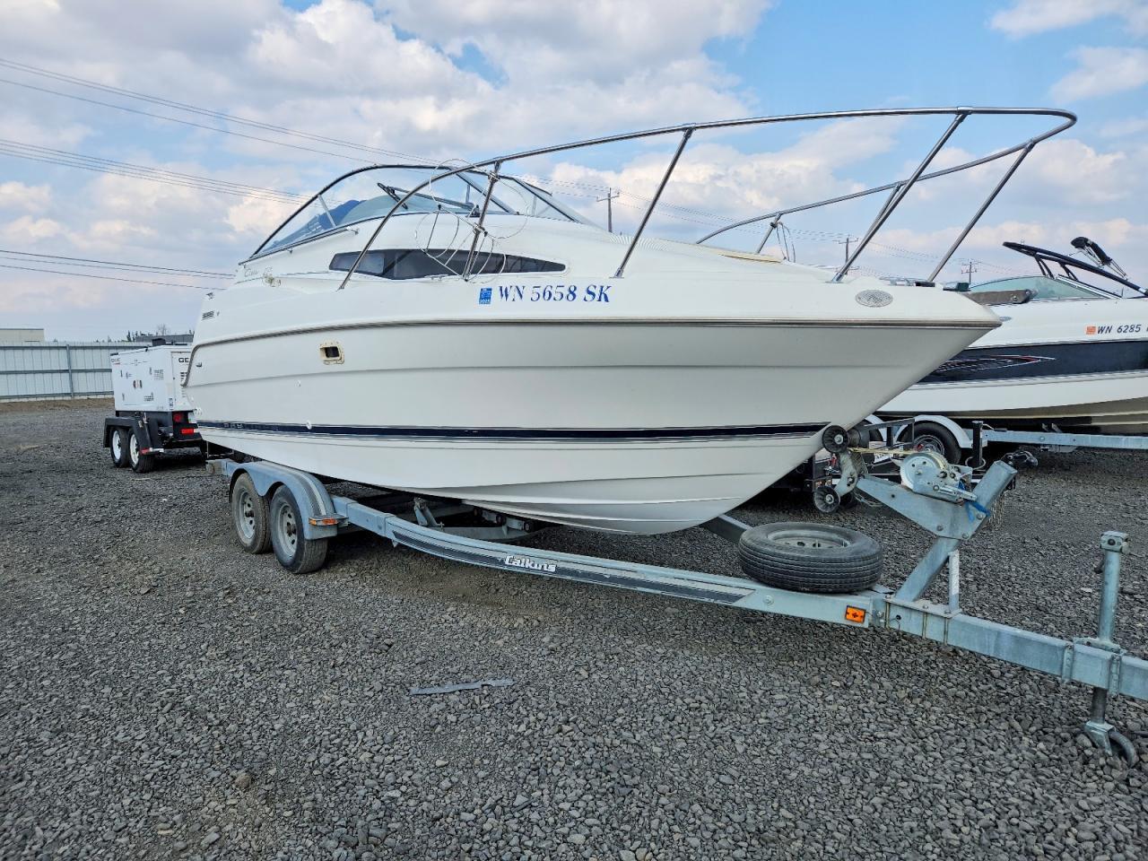 1997 Bayliner 2655 Ciera Sunbridge