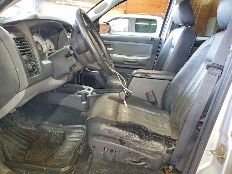 2008 Dodge Dakota Quad Laramie