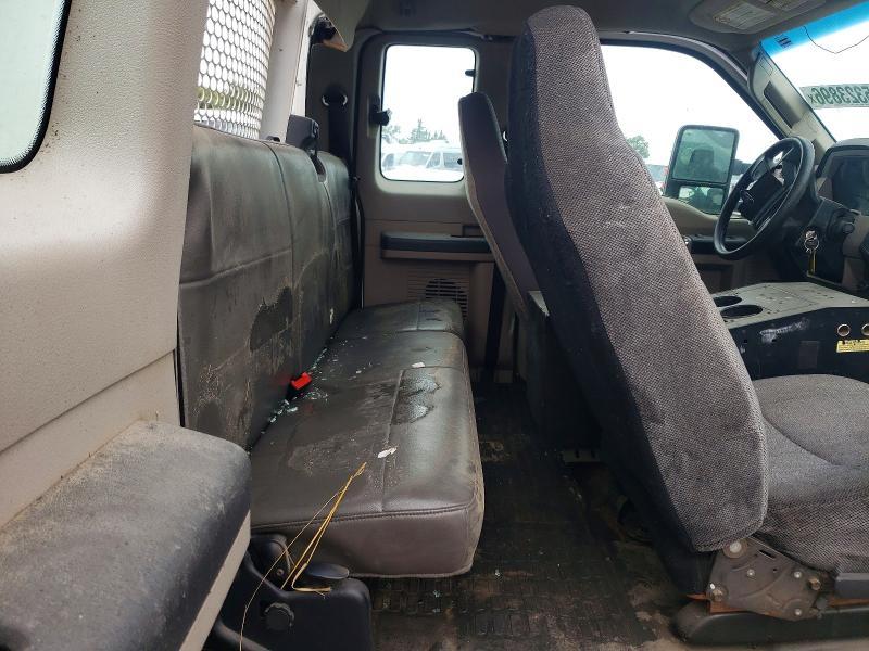 2009 Ford F550 Super Duty