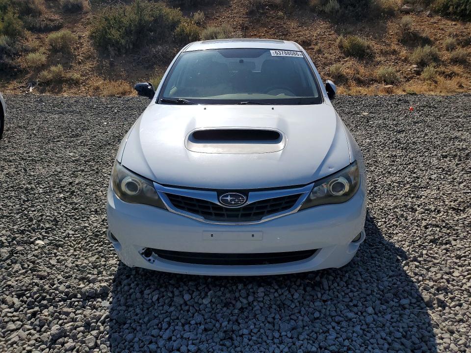 2010 Subaru Impreza wrx Limited